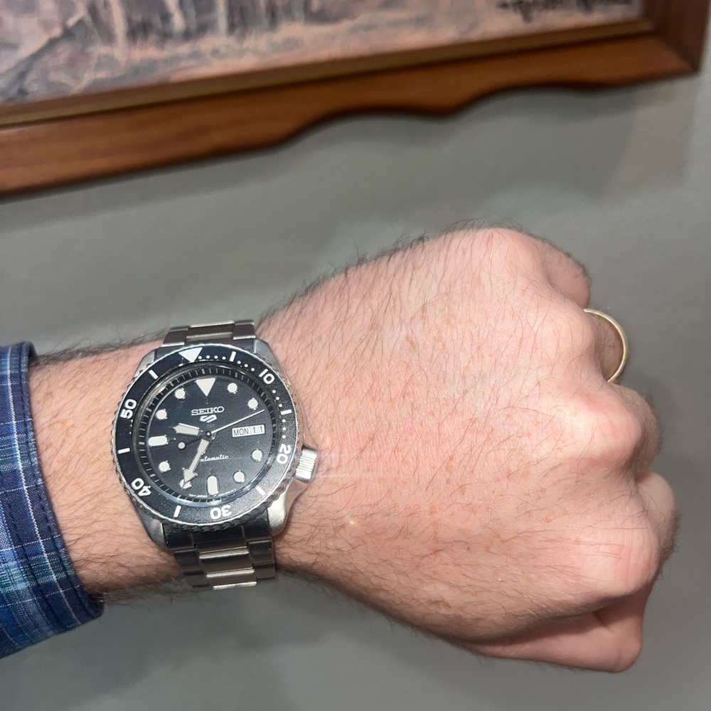 Automatic Seiko Men's watch